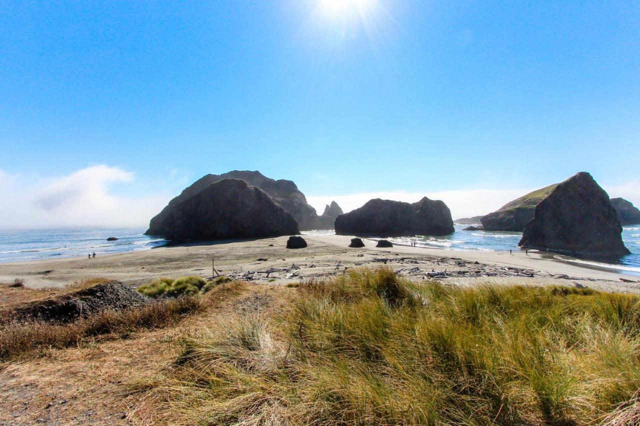 The Mermaid'S Den Gold Beach Exterior foto