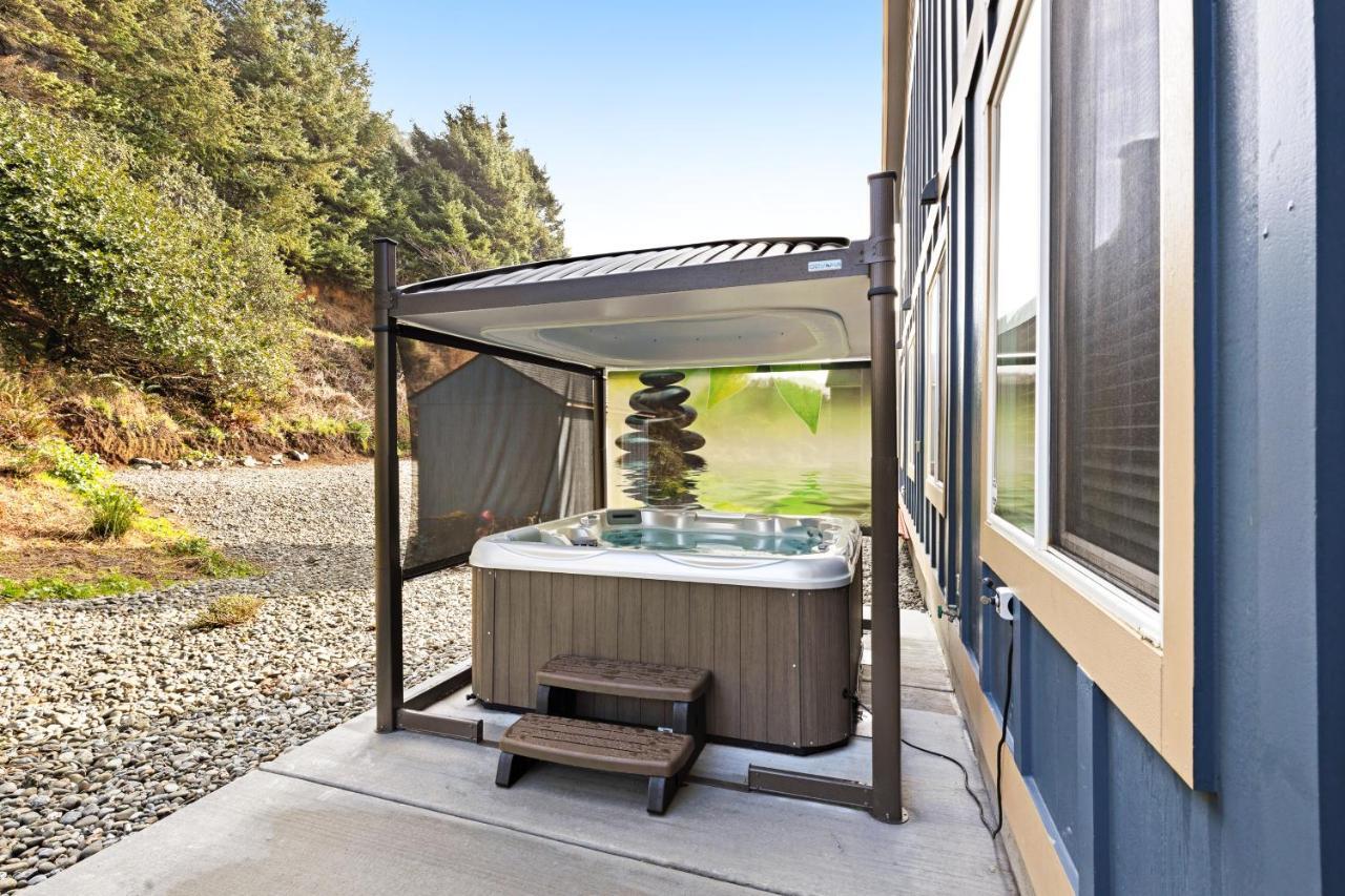 The Mermaid'S Den Gold Beach Exterior foto
